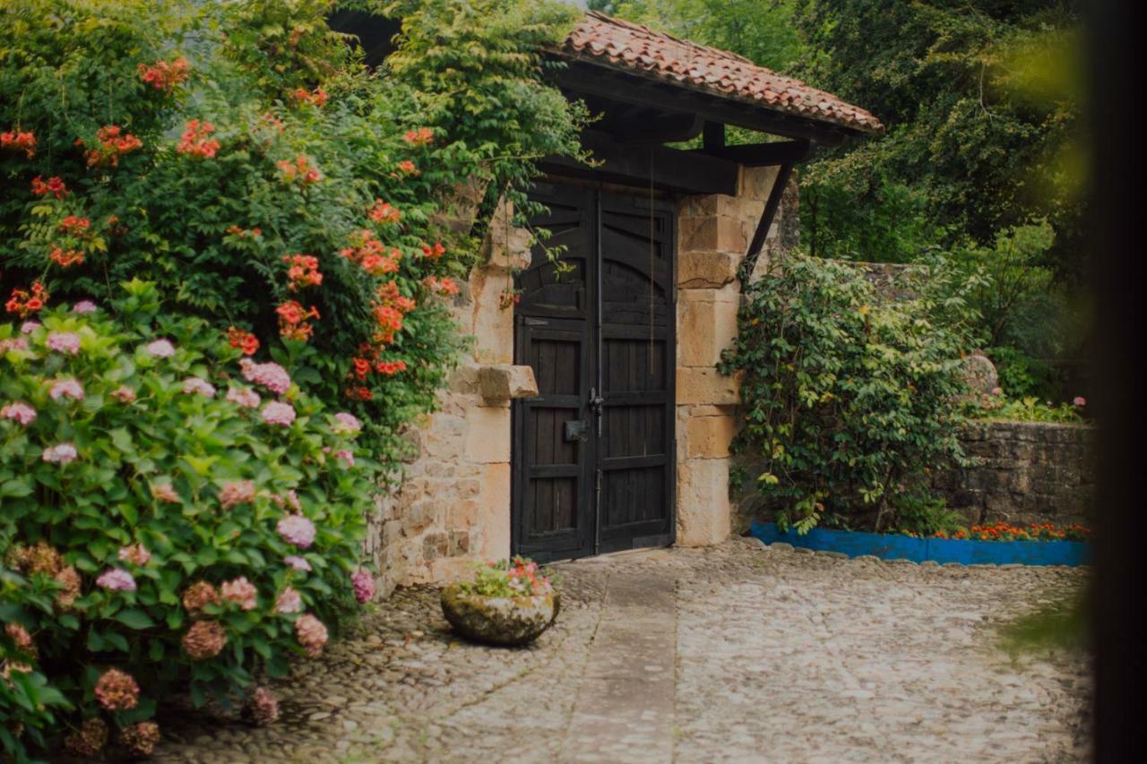 Molino de Renedo a orillas del río Saja Renedo De Cabuerniga Exterior foto
